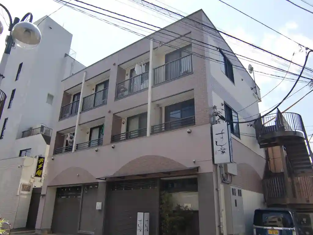 ワンピース 外観